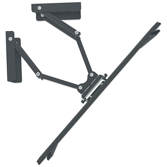 SOPORTE TV MANHATTAN P/PARED 60KG, 37 A 63 ESQUINA 461214