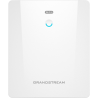 GWN7664ELR, AP WiFi-6 exterior largo alcance, 802.11ax, 6Gbps, 1xEth 2