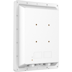 GWN7664ELR, AP WiFi-6 exterior largo alcance, 802.11ax, 6Gbps, 1xEth 2