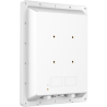 GWN7664ELR, AP WiFi-6 exterior largo alcance, 802.11ax, 6Gbps, 1xEth 2