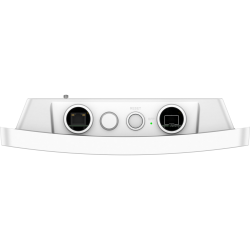 GWN7664ELR, AP WiFi-6 exterior largo alcance, 802.11ax, 6Gbps, 1xEth 2