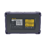 OTDR Touch para Pruebas en los Enlaces de Fibra Óptica Multimodo / Lon