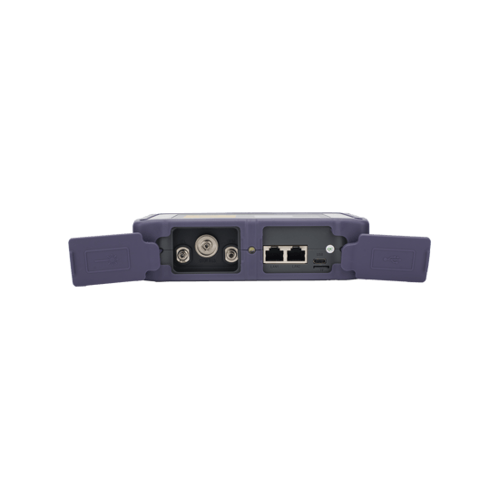 OTDR Touch para Pruebas en los Enlaces de Fibra Óptica Multimodo / Lon