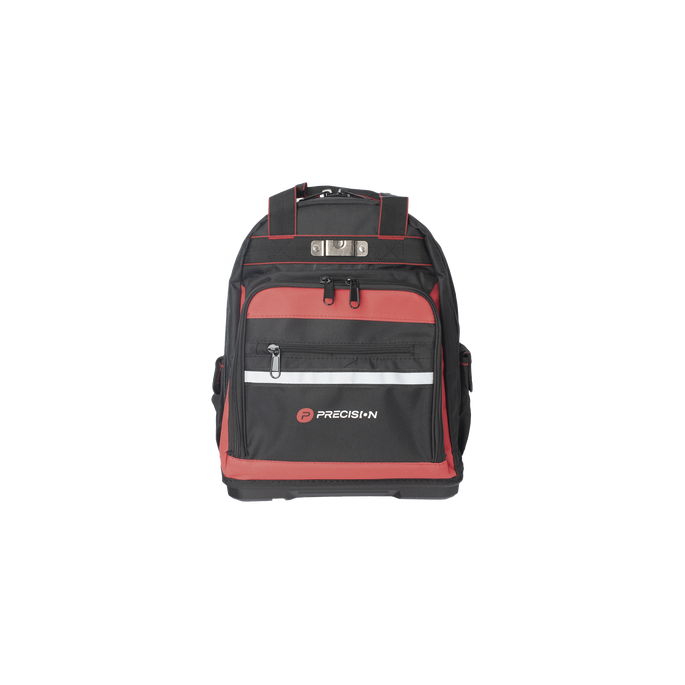 Mochila para Herramienta de 41x17.5x33 cm con 15 bolsillos.