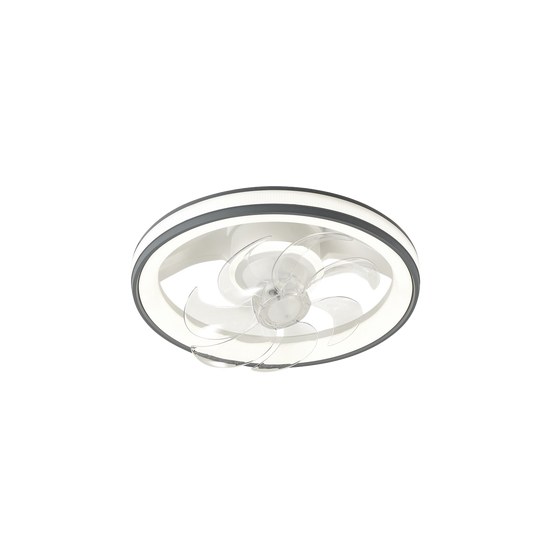 Ventilador de Techo con Luminario LED de 110 V CA 50/60 Hz / 88 W /450