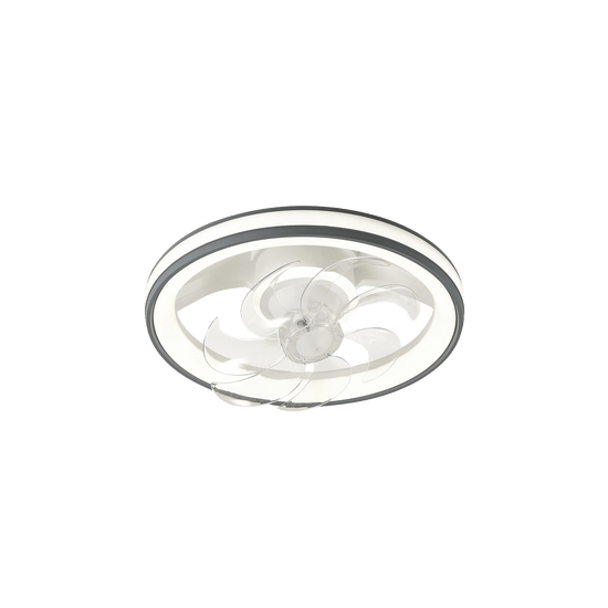 Ventilador de Techo con Luminario LED de 110 V CA 50/60 Hz / 88 W /450
