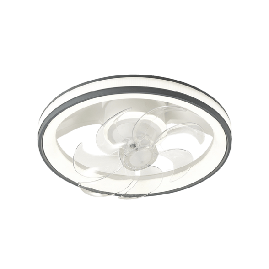 Ventilador de Techo con Luminario LED de 110 V CA 50/60 Hz / 88 W /450