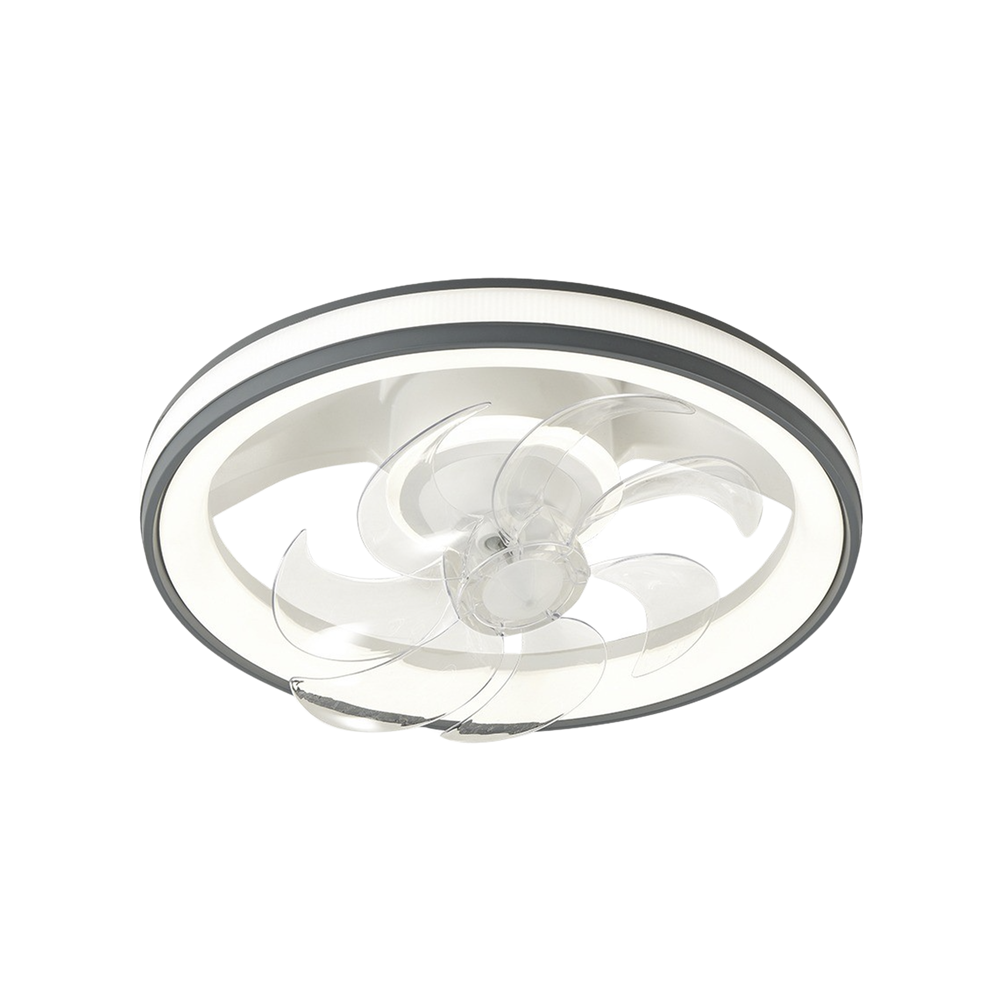 Ventilador de Techo con Luminario LED de 110 V CA 50/60 Hz / 88 W /450