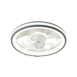Ventilador de Techo con Luminario LED de 110 V CA 50/60 Hz / 88 W /450