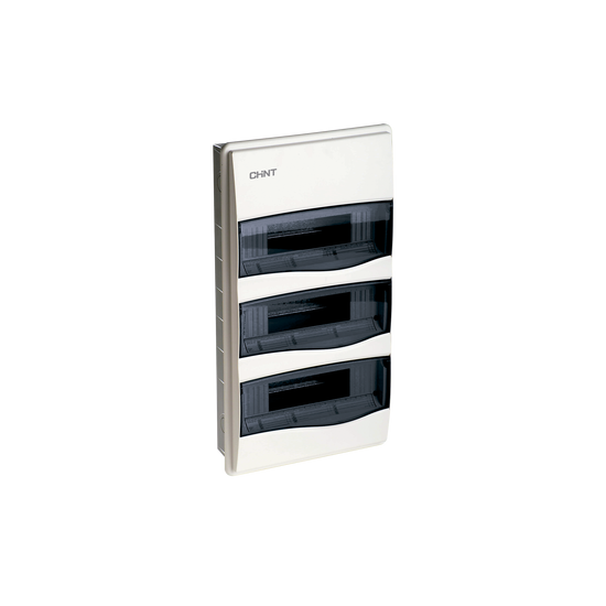 Caja de distribución para empotrar, IP40, 36 módulos (SKU:8101004)