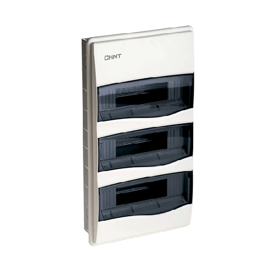 Caja de distribución para empotrar, IP40, 36 módulos (SKU:8101004)