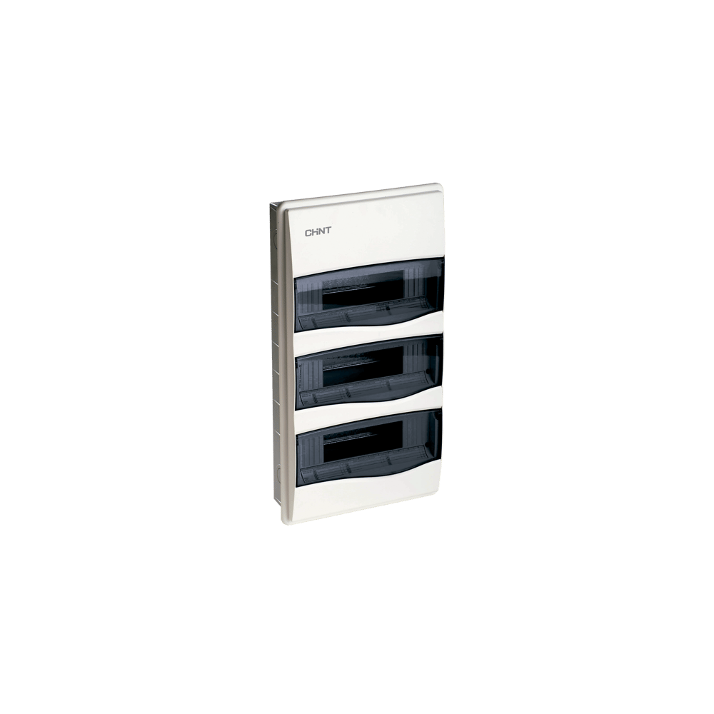 Caja de distribución para empotrar, IP40, 36 módulos (SKU:8101004)