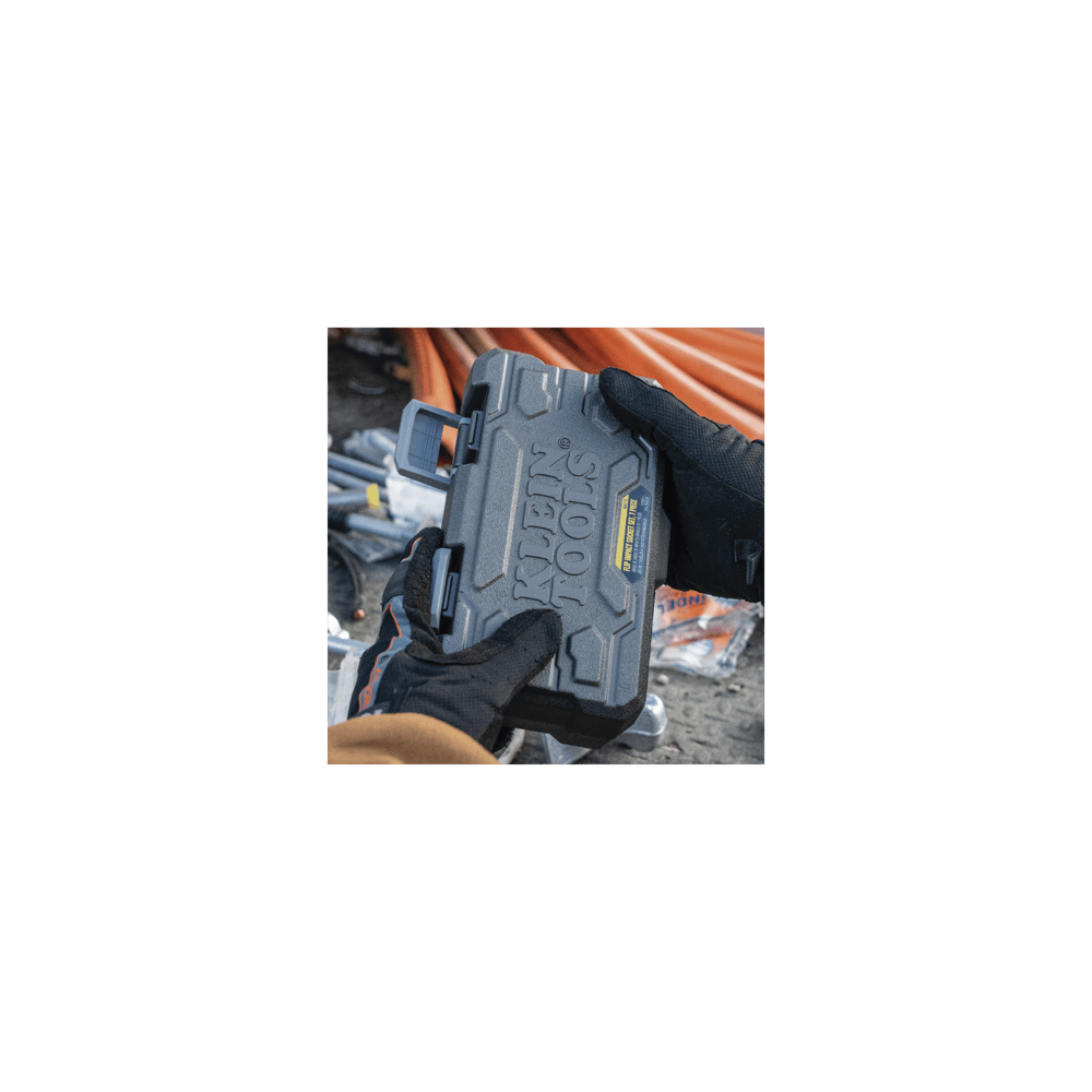 Juego de Dados de Impacto de 7 piezas, Medidas: 3/8 x 7/16'', 1/2 x 9/