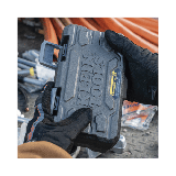 Juego de Dados de Impacto de 7 piezas, Medidas: 3/8 x 7/16'', 1/2 x 9/