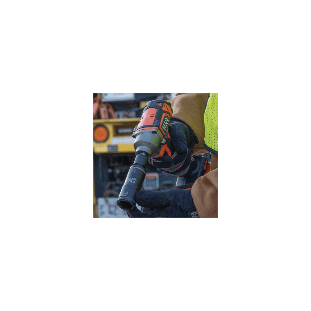 Juego de Dados de Impacto de 7 piezas, Medidas: 3/8 x 7/16'', 1/2 x 9/