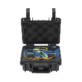 Caja Simuladora de Red PON - Hasta 2 niveles de splitter - Ideal para