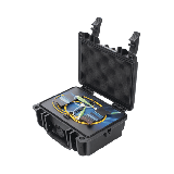 Caja Simuladora de Red PON - Hasta 2 niveles de splitter - Ideal para