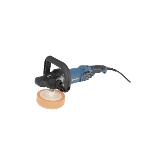Pulidora de 7" 1250W, 110Vca/60Hz