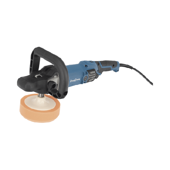 Pulidora de 7" 1250W, 110Vca/60Hz