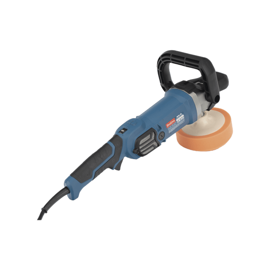 Pulidora de 7" 1250W, 110Vca/60Hz
