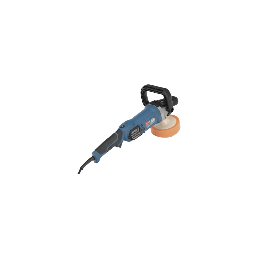 Pulidora de 7" 1250W, 110Vca/60Hz