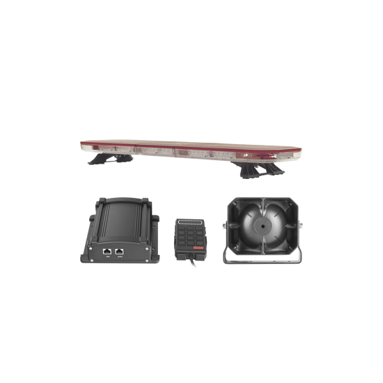 Kit básico para equipamiento de unidades de emergencias, ambulancias y