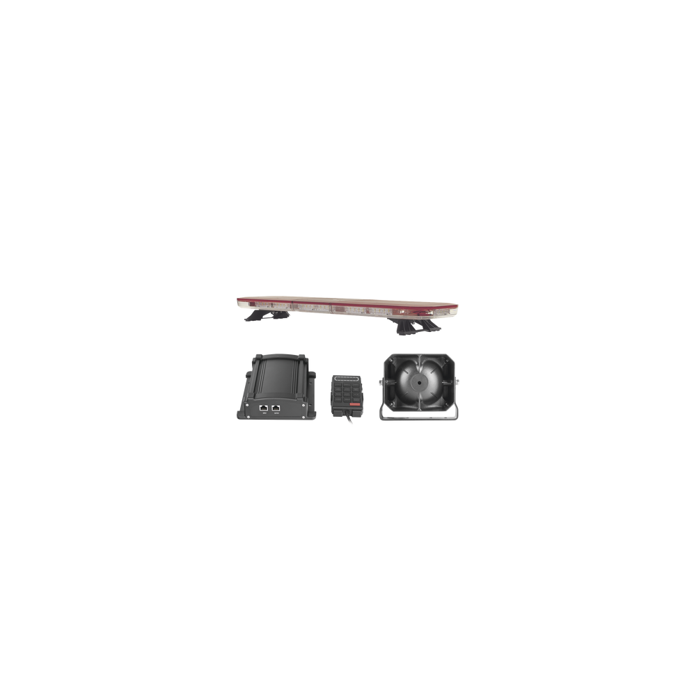 Kit básico para equipamiento de unidades de emergencias, ambulancias y