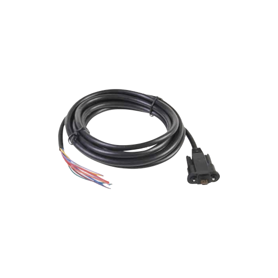 Arnes para alimentacion electrica para equipo GPS Satelital modelo SMA