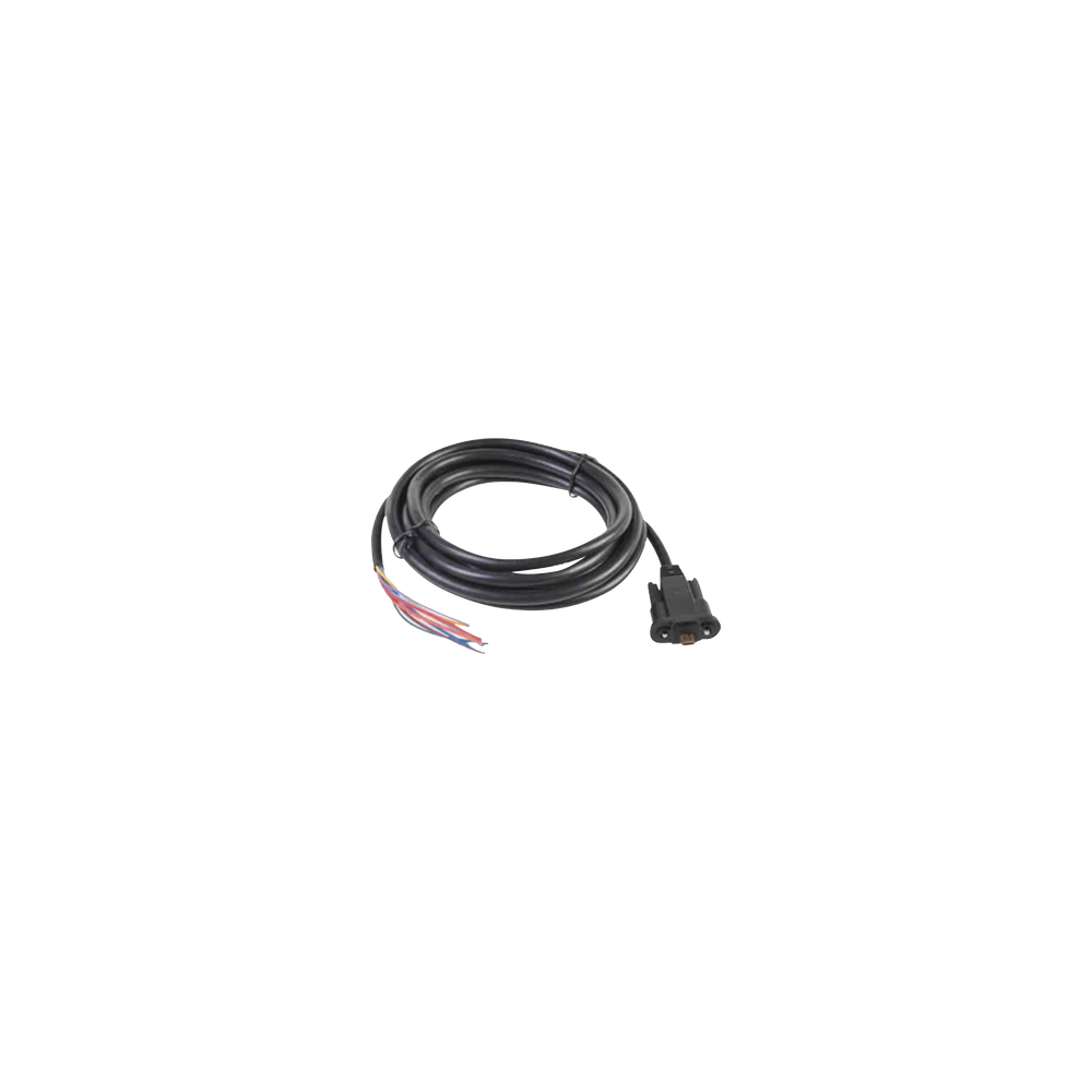 Arnes para alimentacion electrica para equipo GPS Satelital modelo SMA