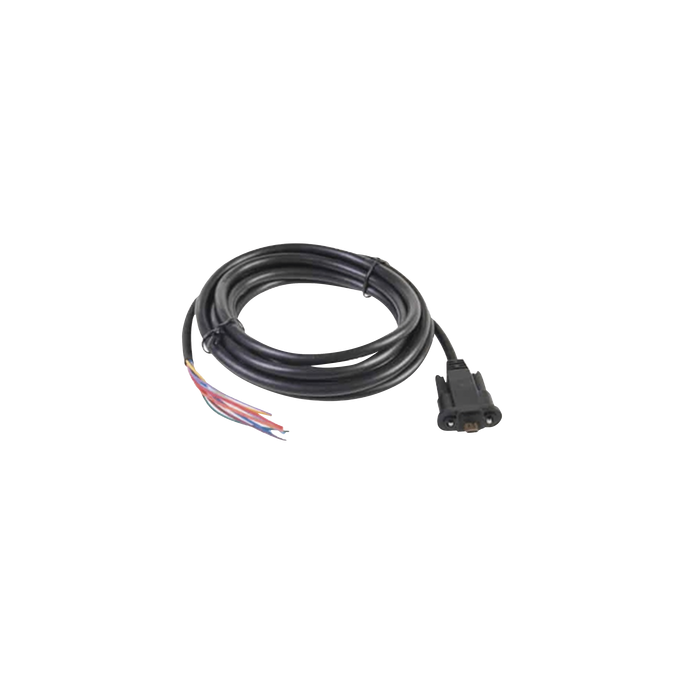 Arnes para alimentacion electrica para equipo GPS Satelital modelo SMA