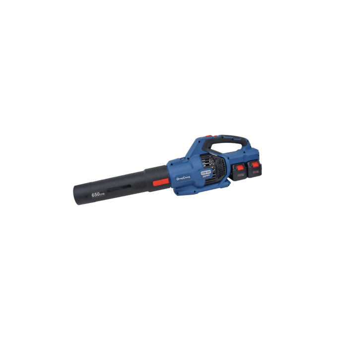 Sopladora Inalámbrica de 20V+20V, Incluye 2 baterías de 20V/6.0Ah, Car