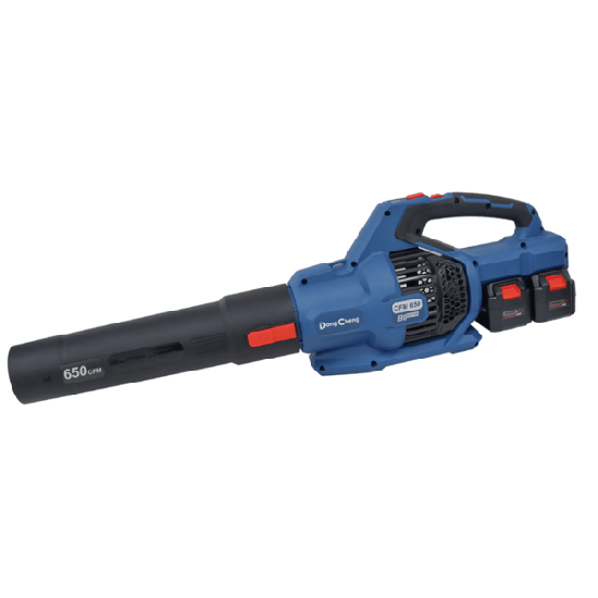 Sopladora Inalámbrica de 20V+20V, Incluye 2 baterías de 20V/6.0Ah, Car