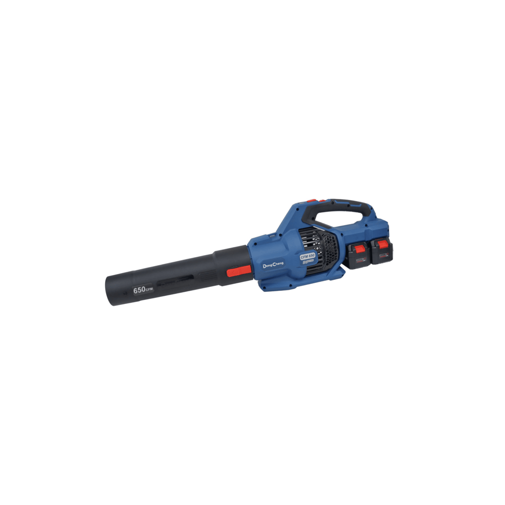 Sopladora Inalámbrica de 20V+20V, Incluye 2 baterías de 20V/6.0Ah, Car
