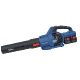 Sopladora Inalámbrica de 20V+20V, Incluye 2 baterías de 20V/6.0Ah, Car