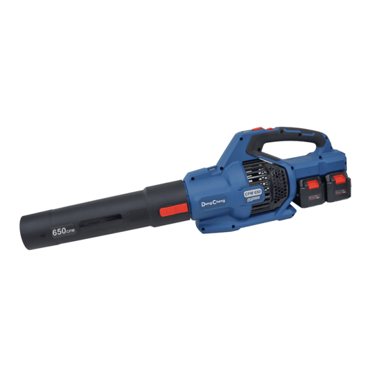 Sopladora Inalámbrica de 20V+20V, Incluye 2 baterías de 20V/6.0Ah, Car
