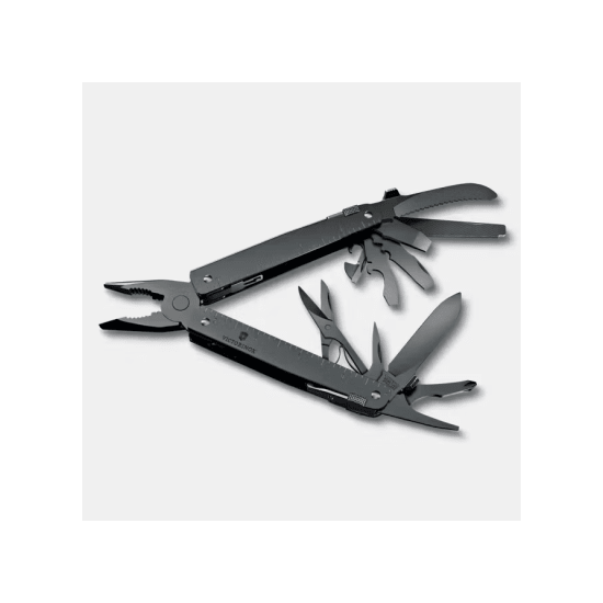 Navaja Multiuso Victorinox Swiss Tool / 26 Funciones / Acero Suizo / P