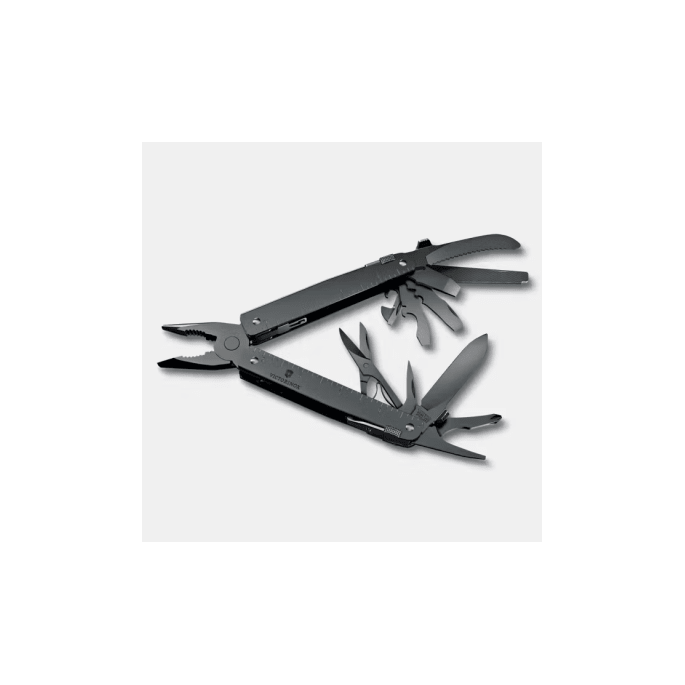 Navaja Multiuso Victorinox Swiss Tool / 26 Funciones / Acero Suizo / P