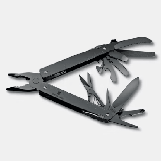 Navaja Multiuso Victorinox Swiss Tool / 26 Funciones / Acero Suizo / P