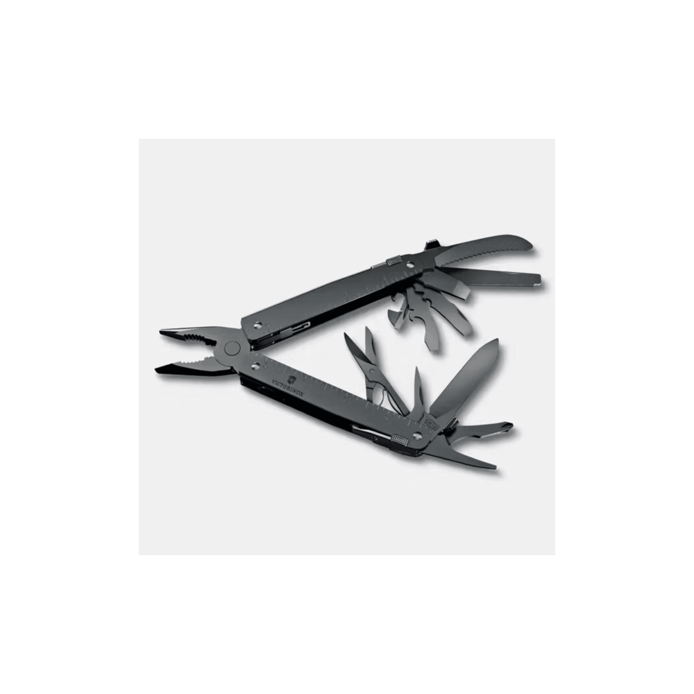 Navaja Multiuso Victorinox Swiss Tool / 26 Funciones / Acero Suizo / P