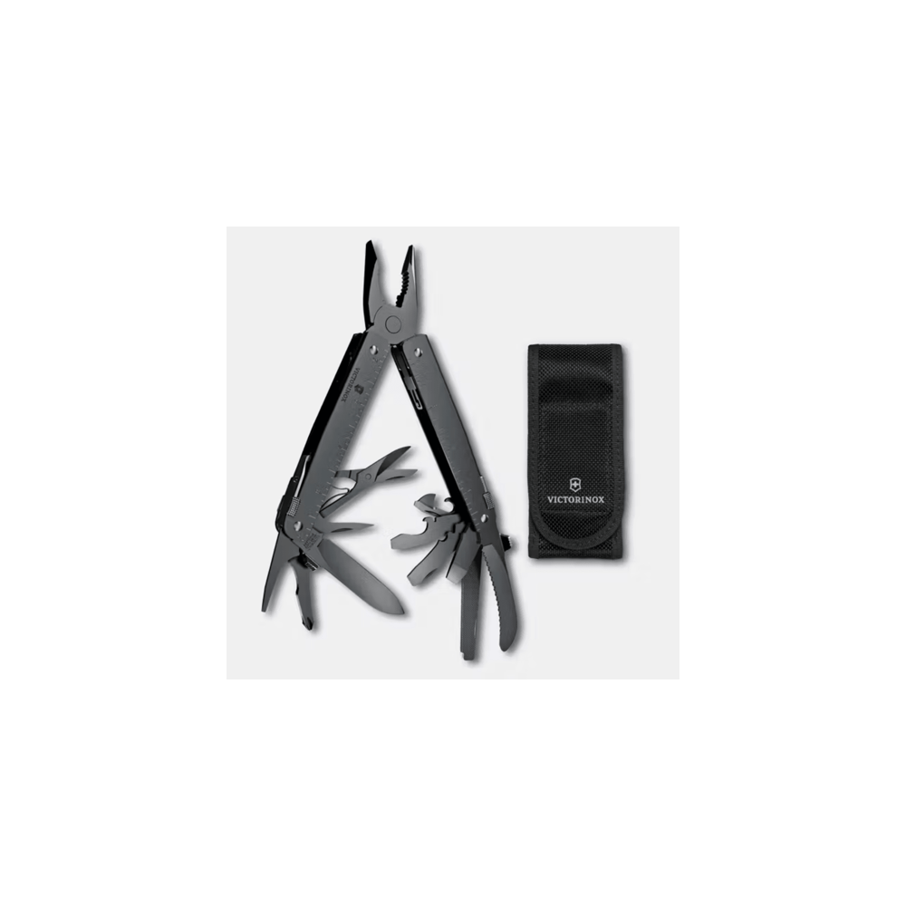 Navaja Multiuso Victorinox Swiss Tool / 26 Funciones / Acero Suizo / P