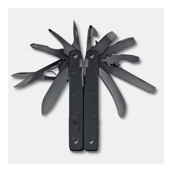 Navaja Multiuso Victorinox Swiss Tool / 26 Funciones / Acero Suizo / P