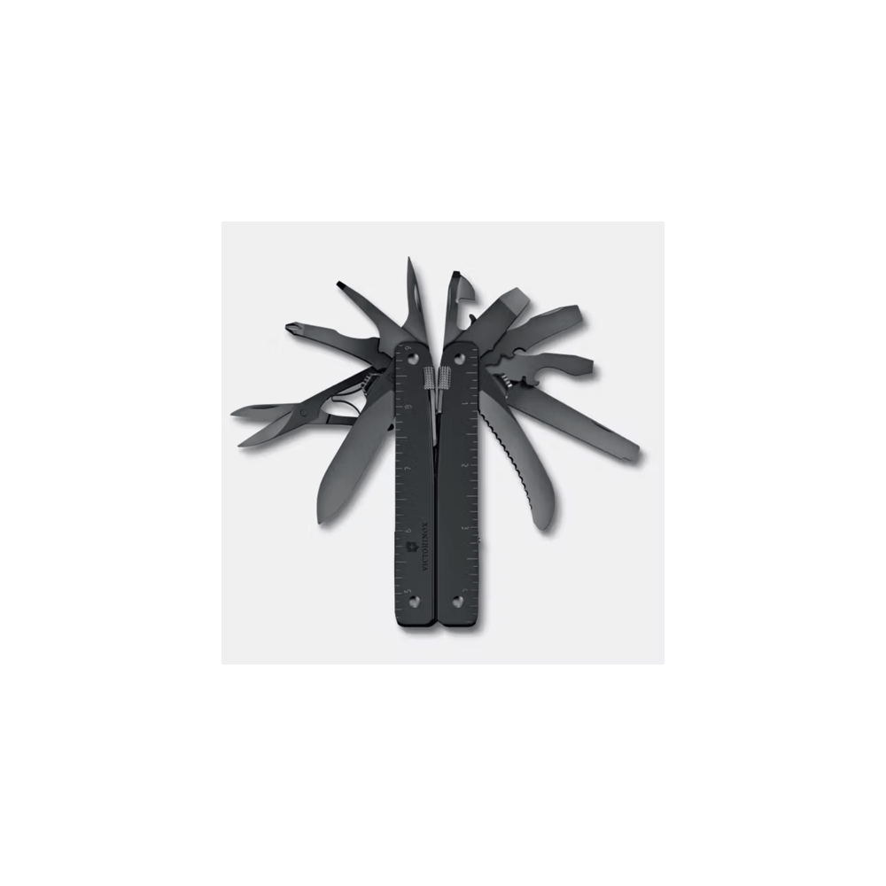 Navaja Multiuso Victorinox Swiss Tool / 26 Funciones / Acero Suizo / P