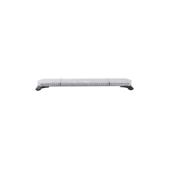 Barra de luces de 48", 96 LED, Ambar, Ideal Para Equipar Unidades De S