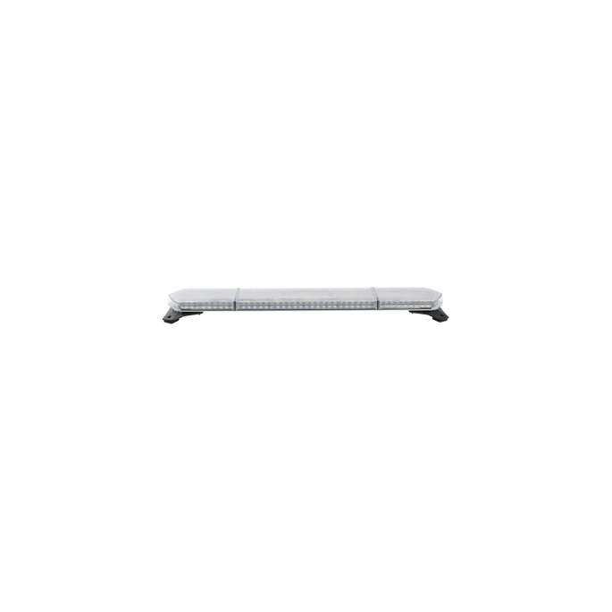 Barra de luces de 48", 96 LED, Ambar, Ideal Para Equipar Unidades De S