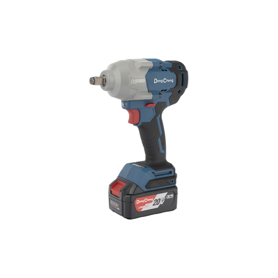 Llave de Impacto Inalámbrica de 20 V, incluye 2 Baterías de 5.0 AH, Ca
