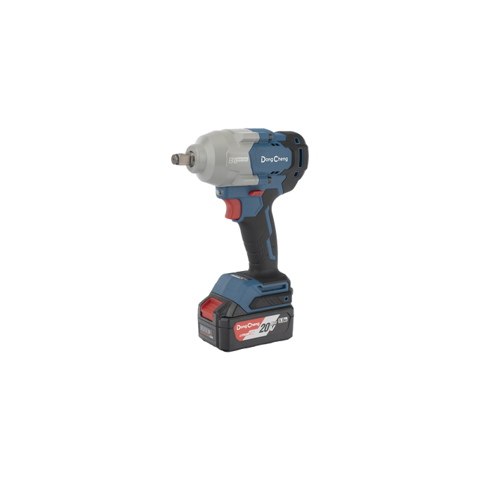 Llave de Impacto Inalámbrica de 20 V, incluye 2 Baterías de 5.0 AH, Ca