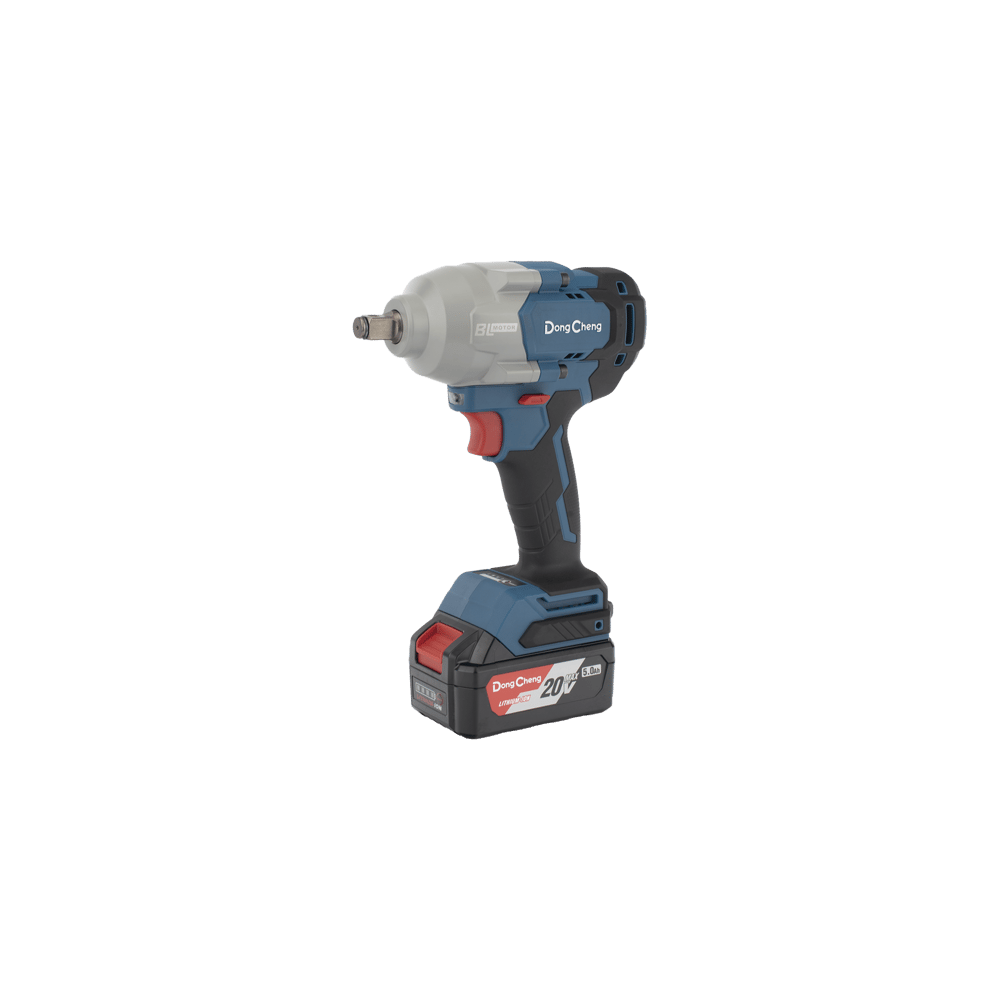 Llave de Impacto Inalámbrica de 20 V, incluye 2 Baterías de 5.0 AH, Ca