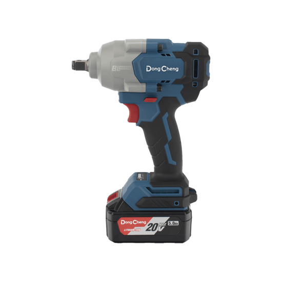 Llave de Impacto Inalámbrica de 20 V, incluye 2 Baterías de 5.0 AH, Ca