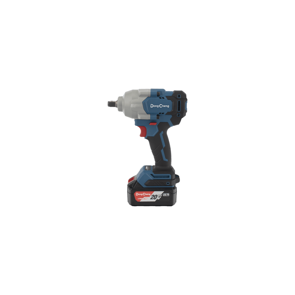 Llave de Impacto Inalámbrica de 20 V, incluye 2 Baterías de 5.0 AH, Ca