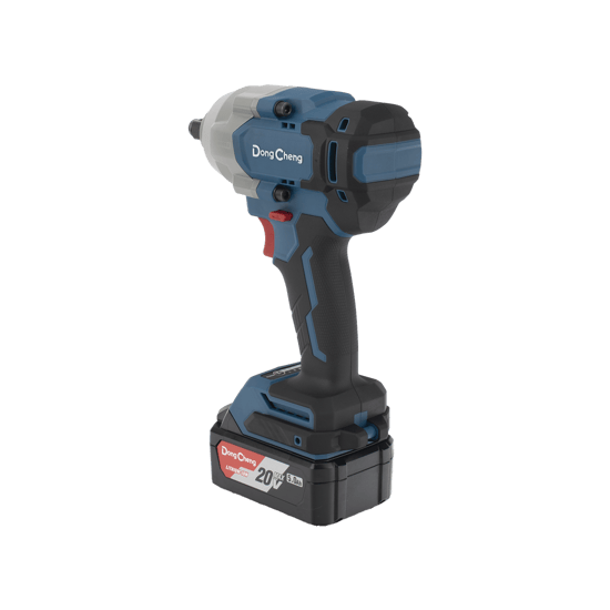 Llave de Impacto Inalámbrica de 20 V, incluye 2 Baterías de 5.0 AH, Ca